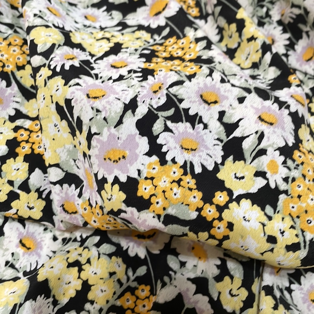 Social Standard by Sanctuary Daisy Floral Tied Sundress XX-Large - Picture 14 of 14
